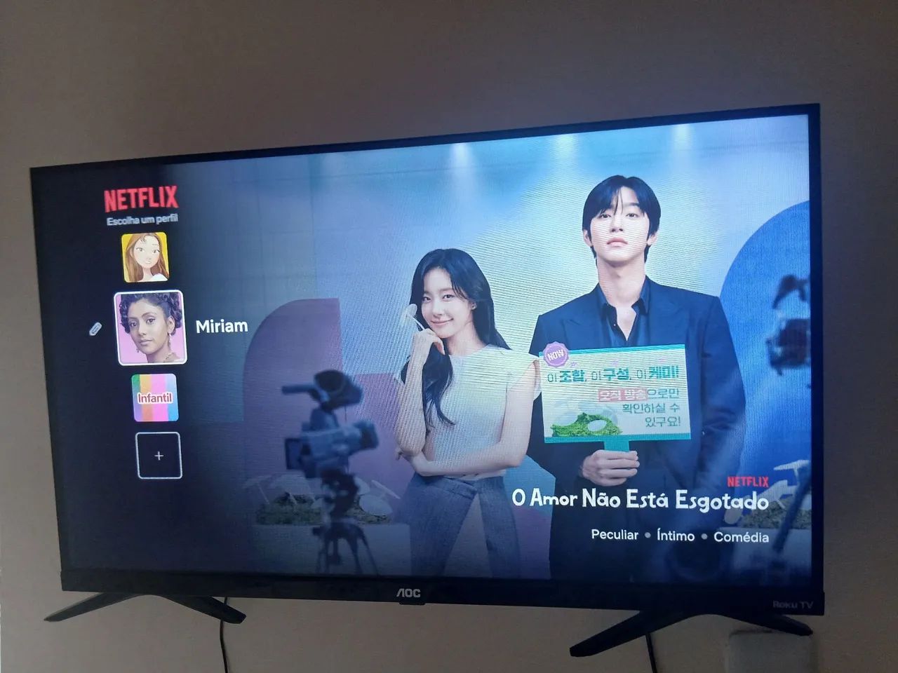 TV AOC 32P - Foto 4