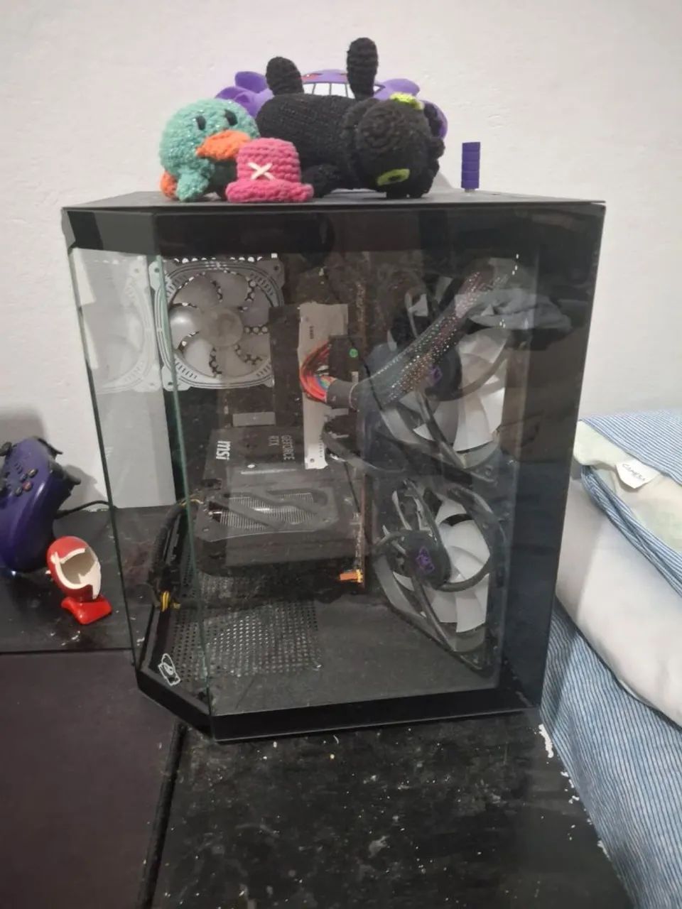 Pc gamer ddr5 completo