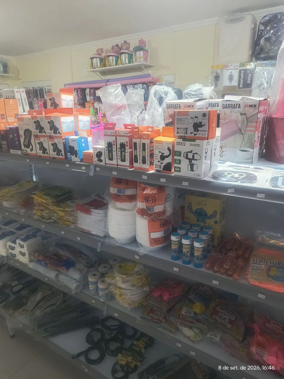 Ponto de papelaria mais loja  - Foto 3