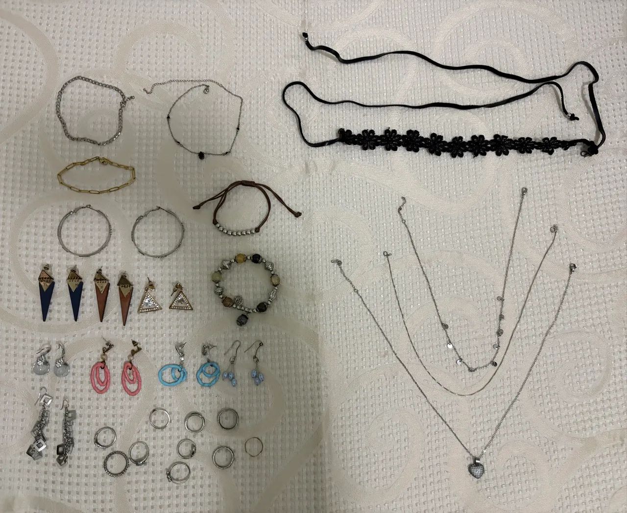 Kit de joias