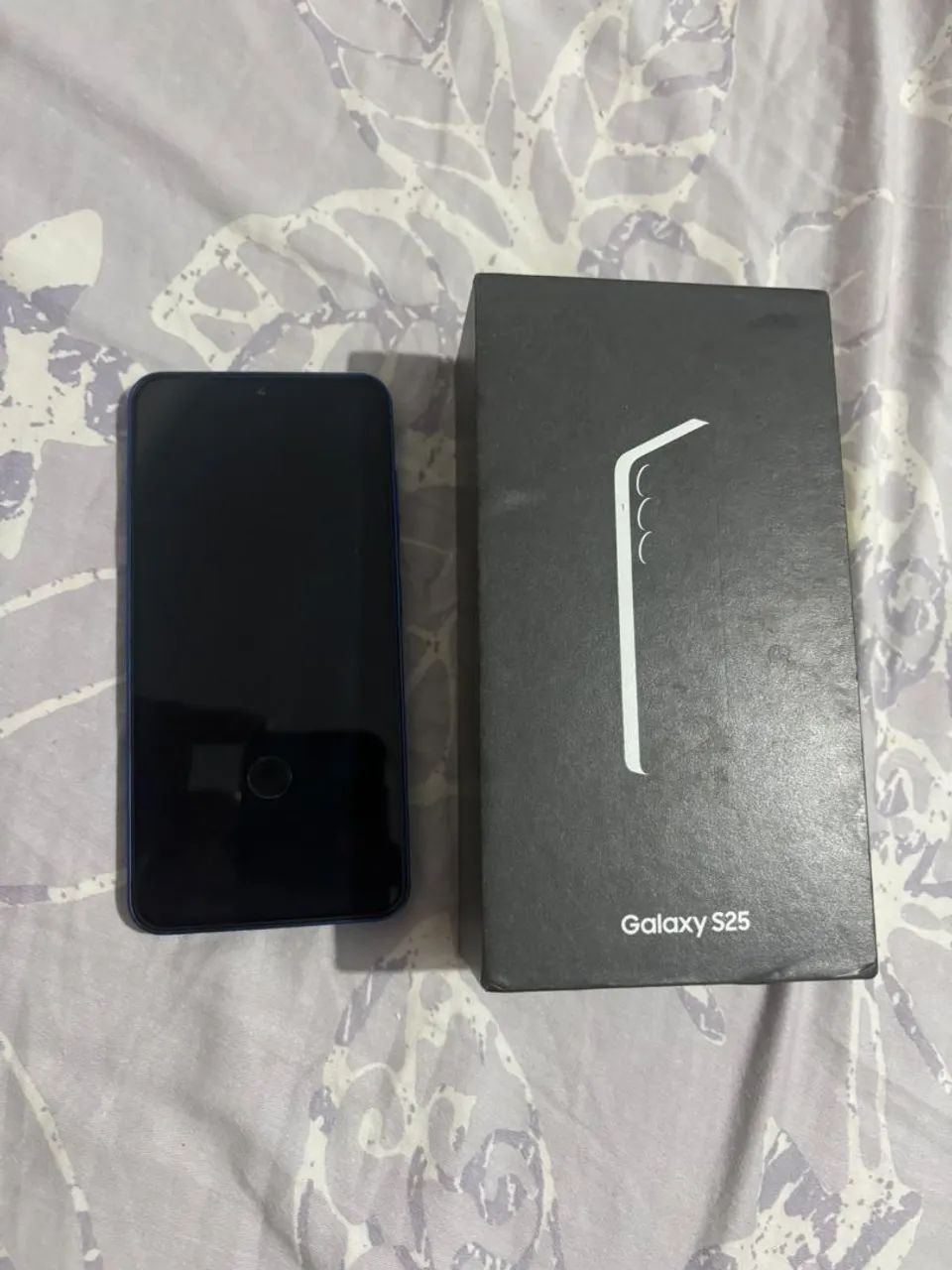 Galaxy S25 256gb 12 ram - Foto 2
