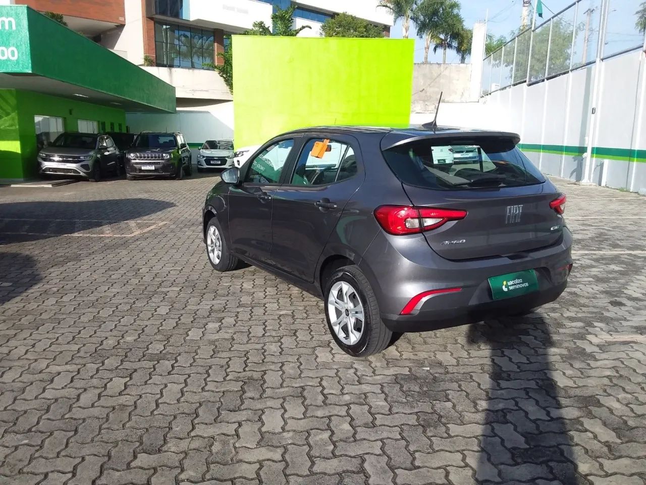 Fiat Argo Drive 1.0 Firefly 2026 - Foto 4
