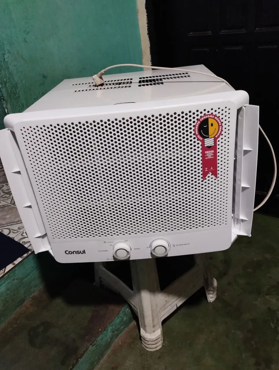 Ar condicionado Consul 12k  - Foto 4