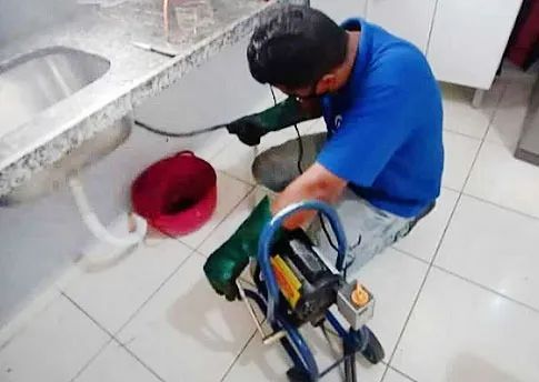 Desentupidora João Pessoa 24 Horas