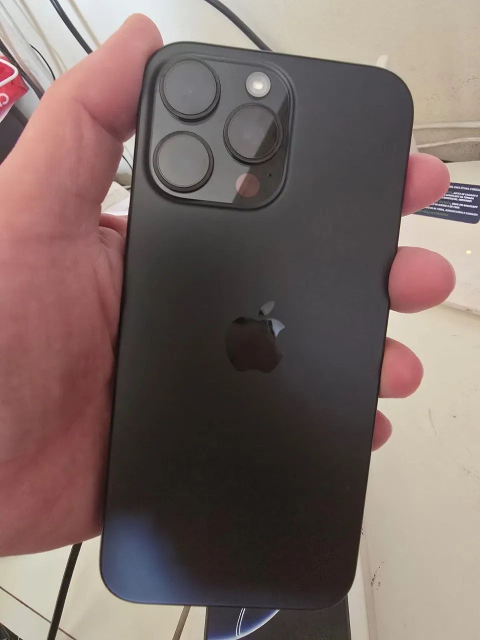 IPHONE 16 PRO MAX - Foto 2
