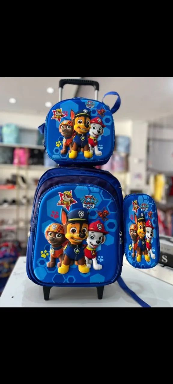 Mochilas