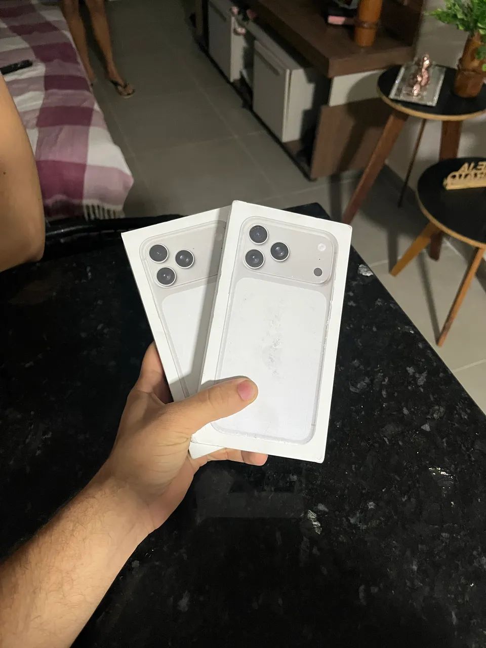 LACRADO iPhone 17 Pro Max Silver 256GB 