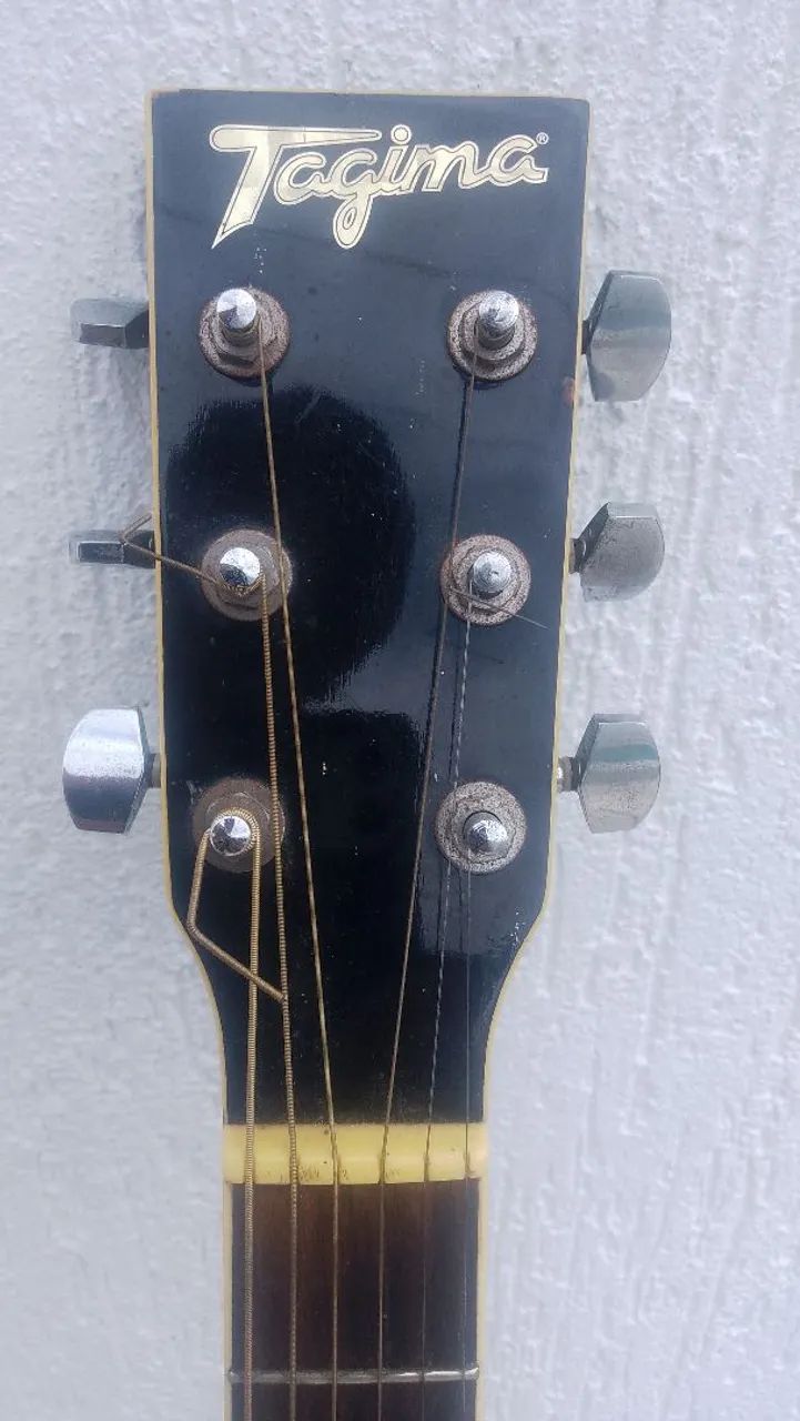 Violão aço 