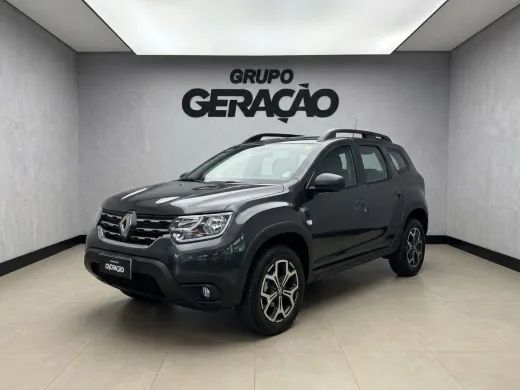 Renault Duster Iconic 1.6 16V Flex AUT 2023 - Foto 3
