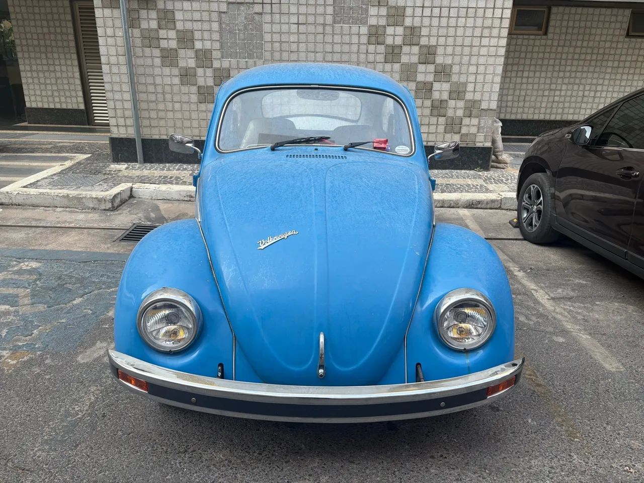 Volkswagen Fusca 1300 1975