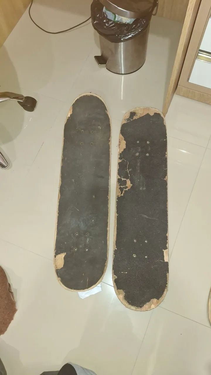 shape de skate(quebrado)