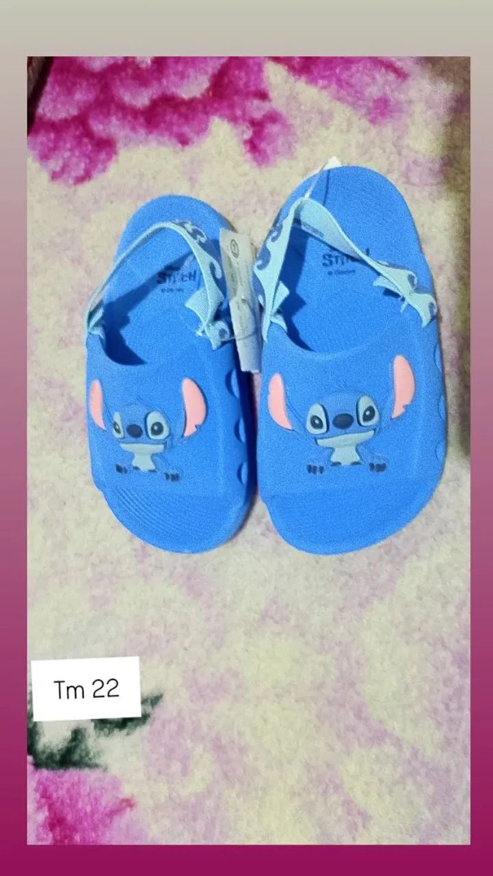 Croc stish