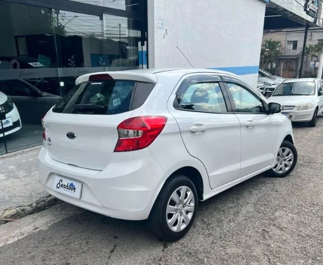 Ford Ka 1.0 SE/SE Plus TiVCT Flex 5p, foto 5 de 20