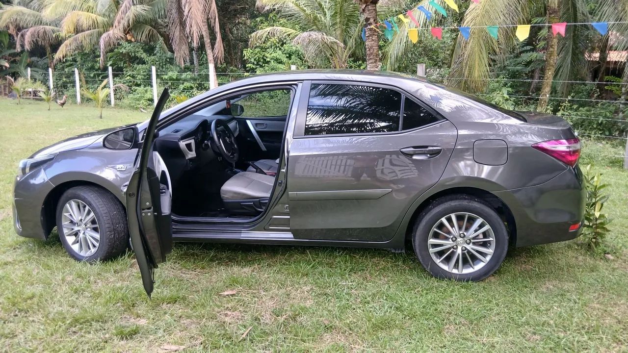 Toyota Corolla Corolla XEi 2.0 Flex 16V Aut. 2015