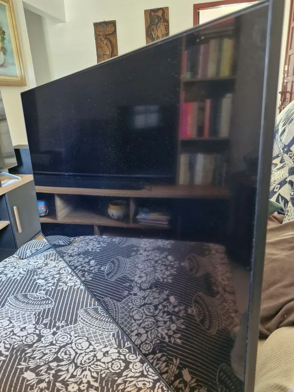 TV Samsung Crystal UHD 4K TU8000 50"  - Foto 2