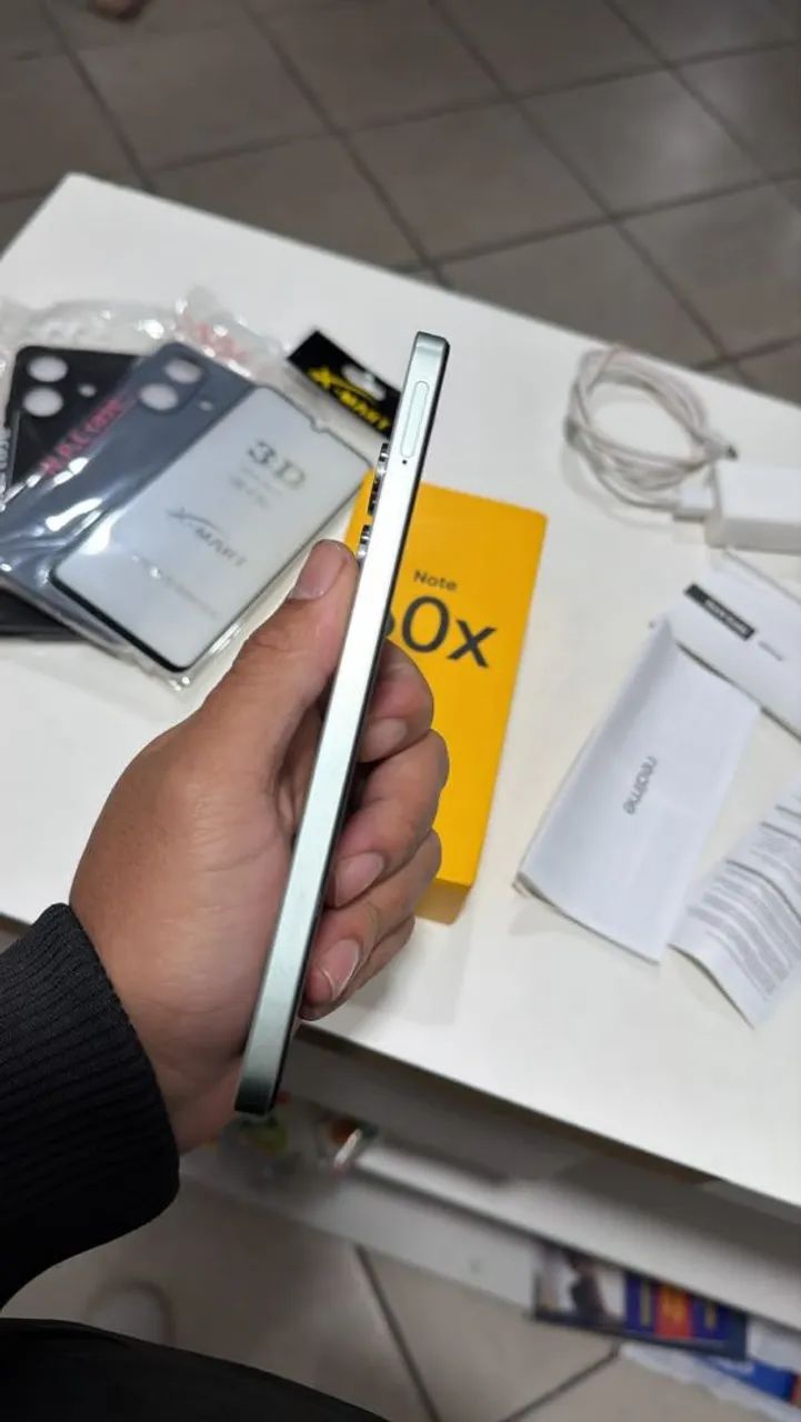 Realme 60x. 128gb - Foto 4