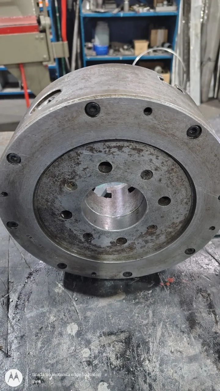 Placa para torno  - Foto 6