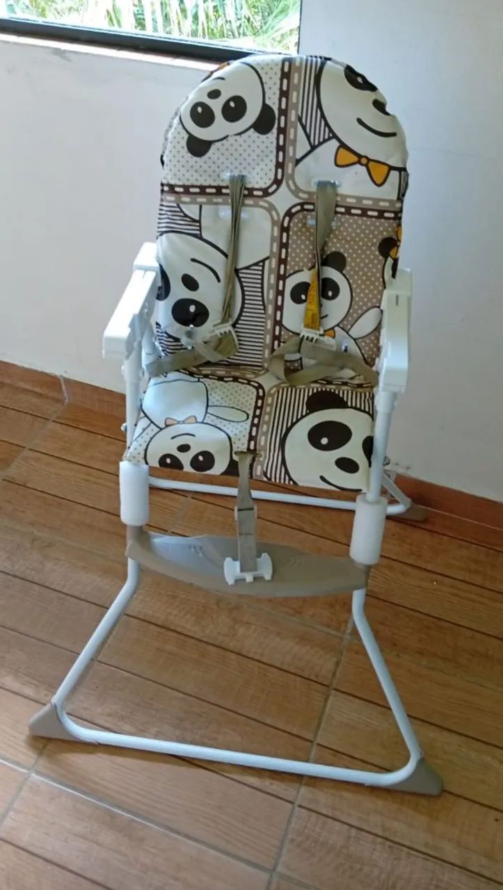cadeirinha de alimentação Galzerano  - Foto 5