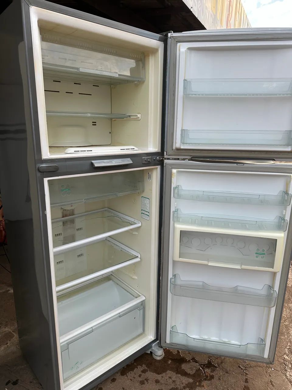 Vendo geladeira Brastemp  - Foto 4