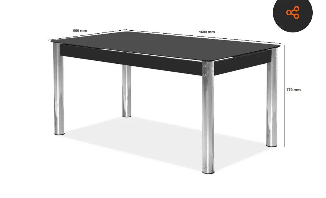 Conjunto Sala de Jantar com 6 cadeiras - Foto 2