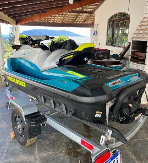 Seadoo GTI170 2024 - Novo - Foto 2