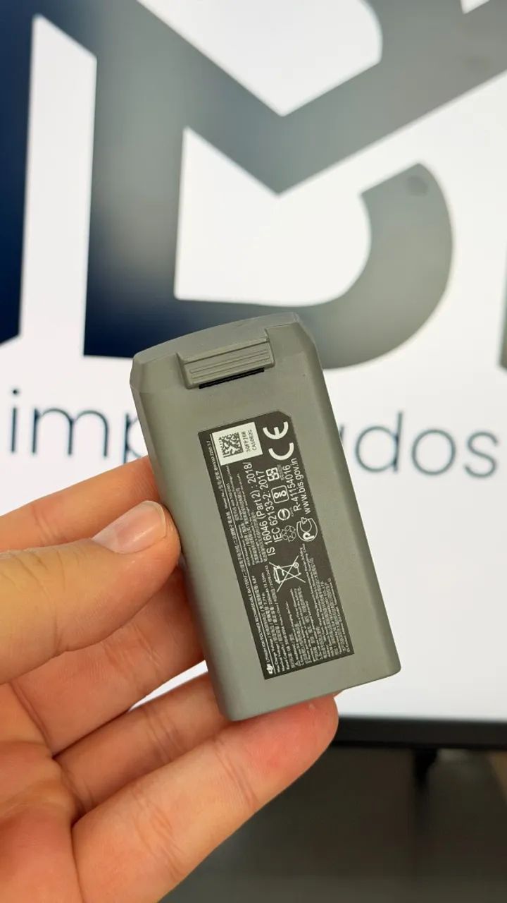 Bateria DJI Mini 2 | 1 por R$ 300 | Kit por R$ 900 - Foto 4