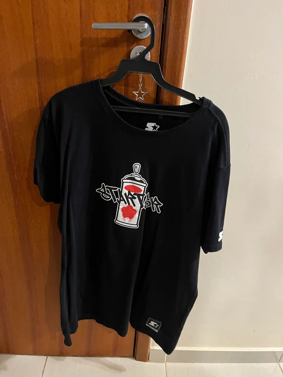 blusa starter