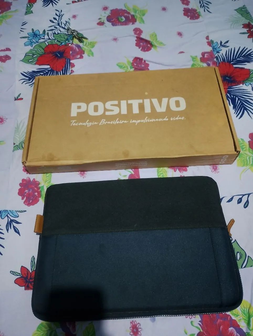 Notebook novo com nota fiscal  - Foto 3
