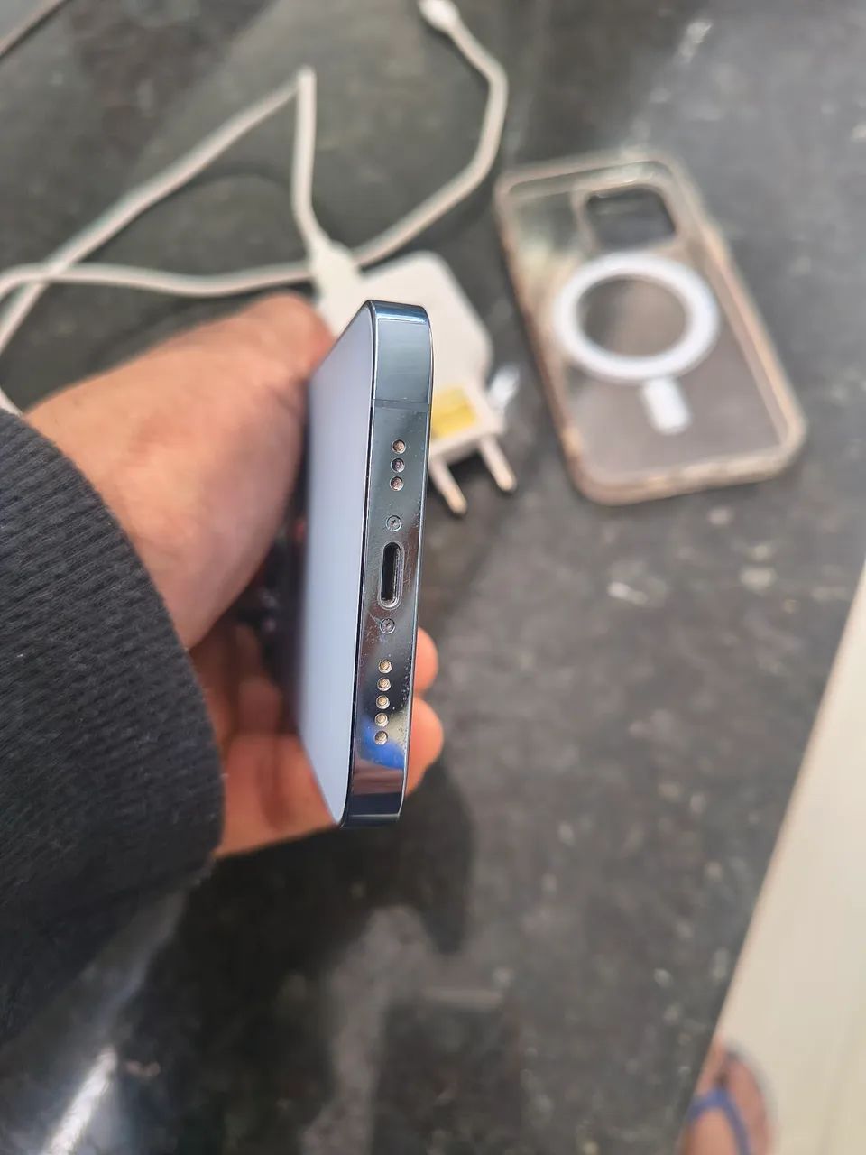 iPhone novo e barato  - Foto 5