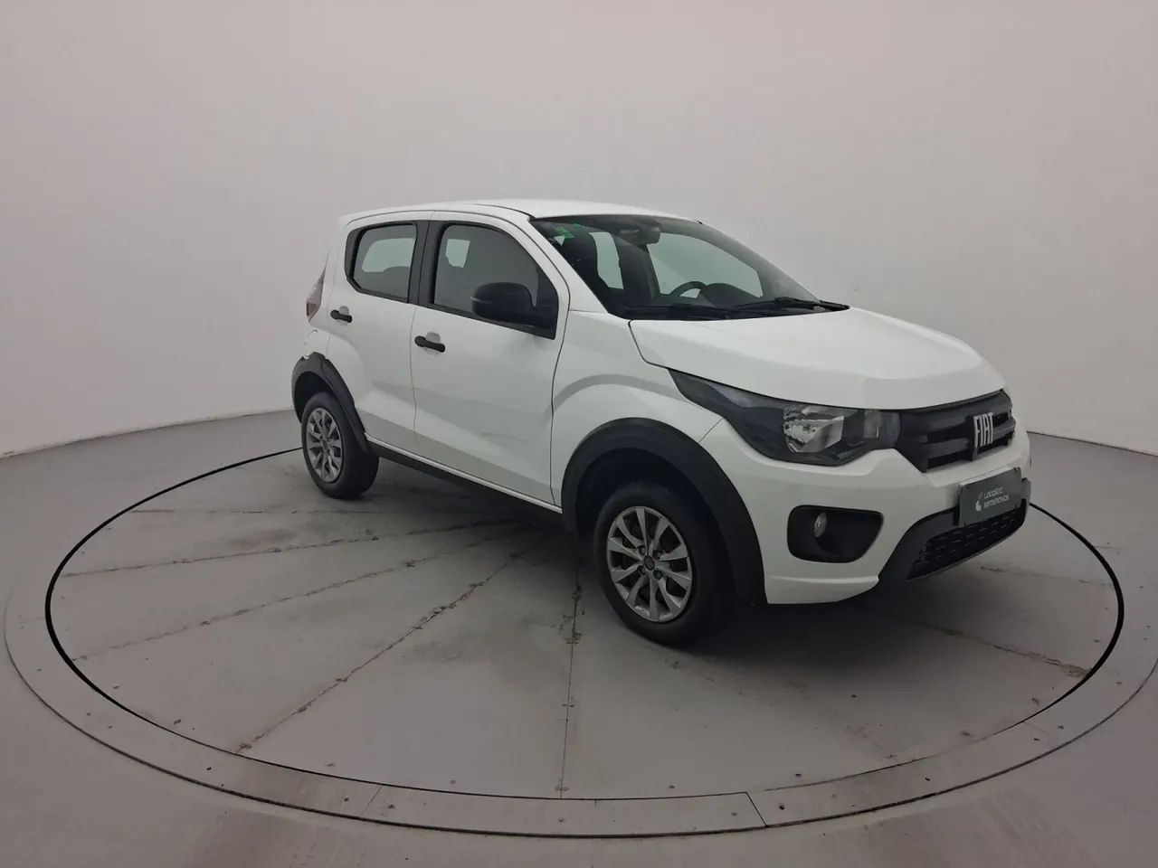 Fiat Mobi LIKE 1.0 Fire Flex 5p., foto 7 de 18