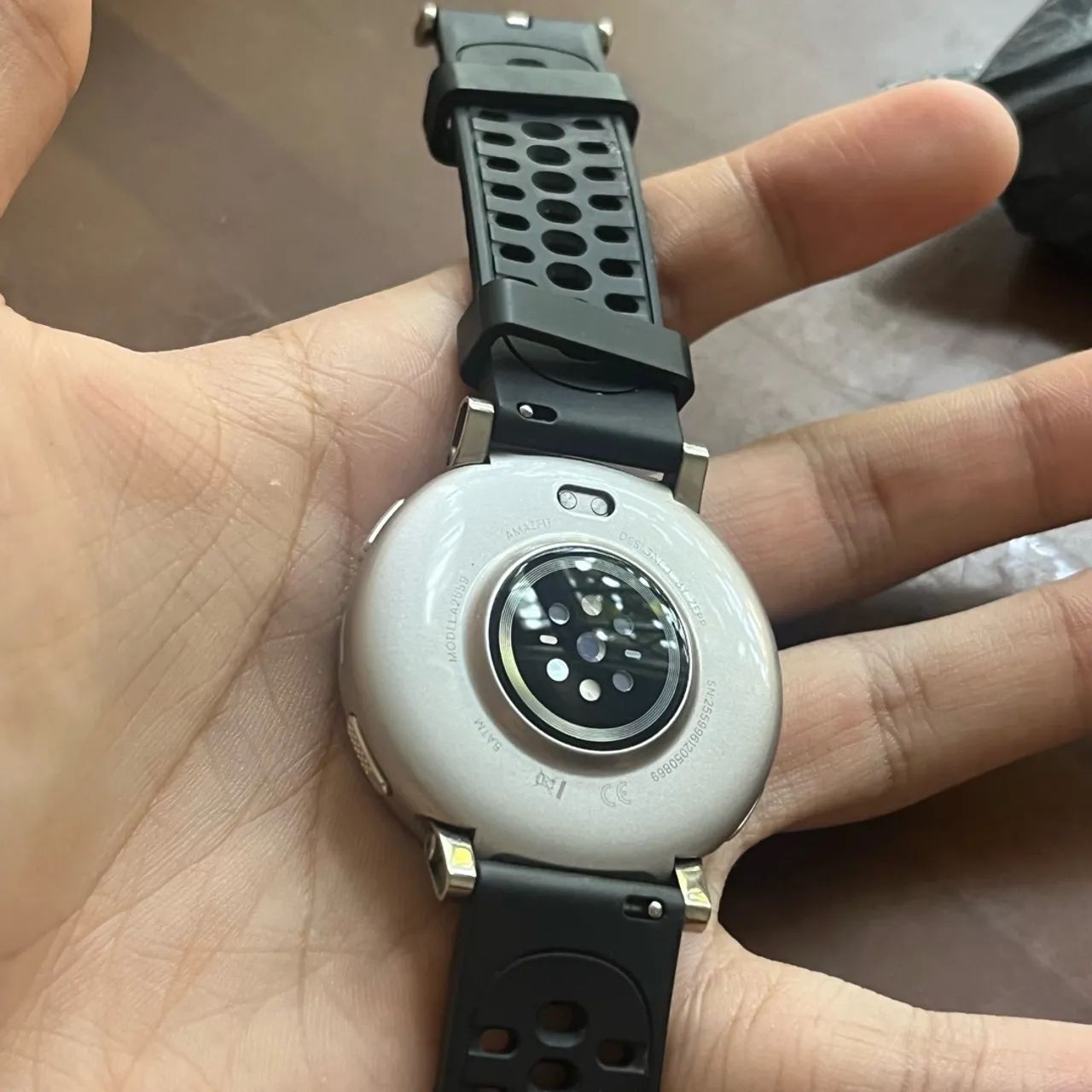 Relógio Amazfit active 3 premium  - Foto 3