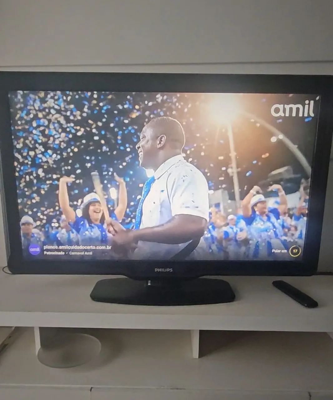 Tv Philips 40 polegadas (ler anuncio)