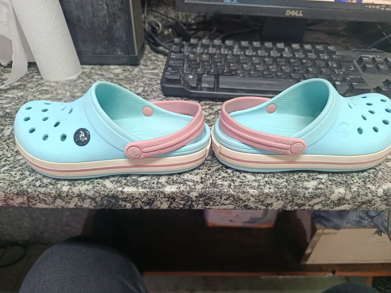 Crocs original menina  - Foto 4