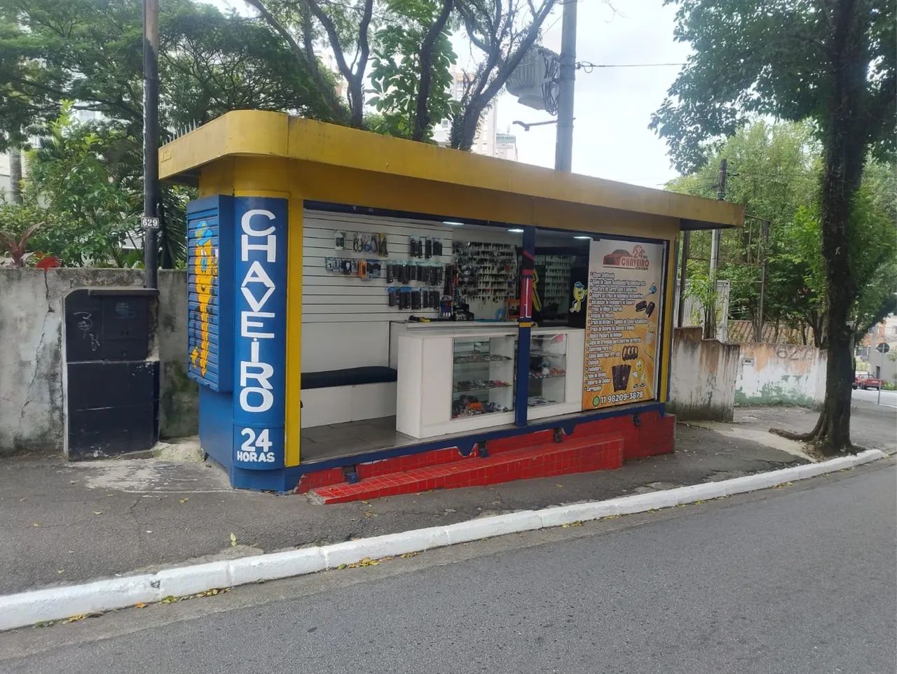 Banca de jornal  - Foto 3