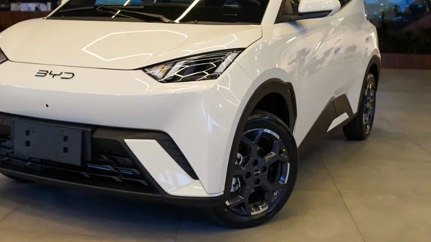 BYD Dolphin Mini (Elétrico) 2027 - Foto 4