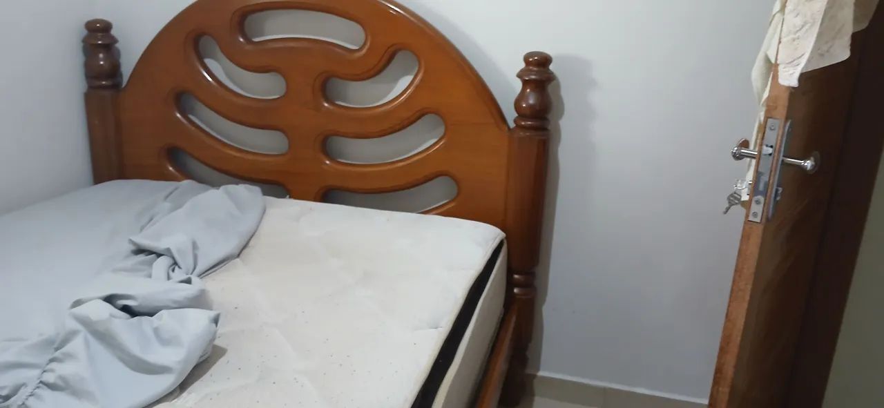 Cama colchão 
