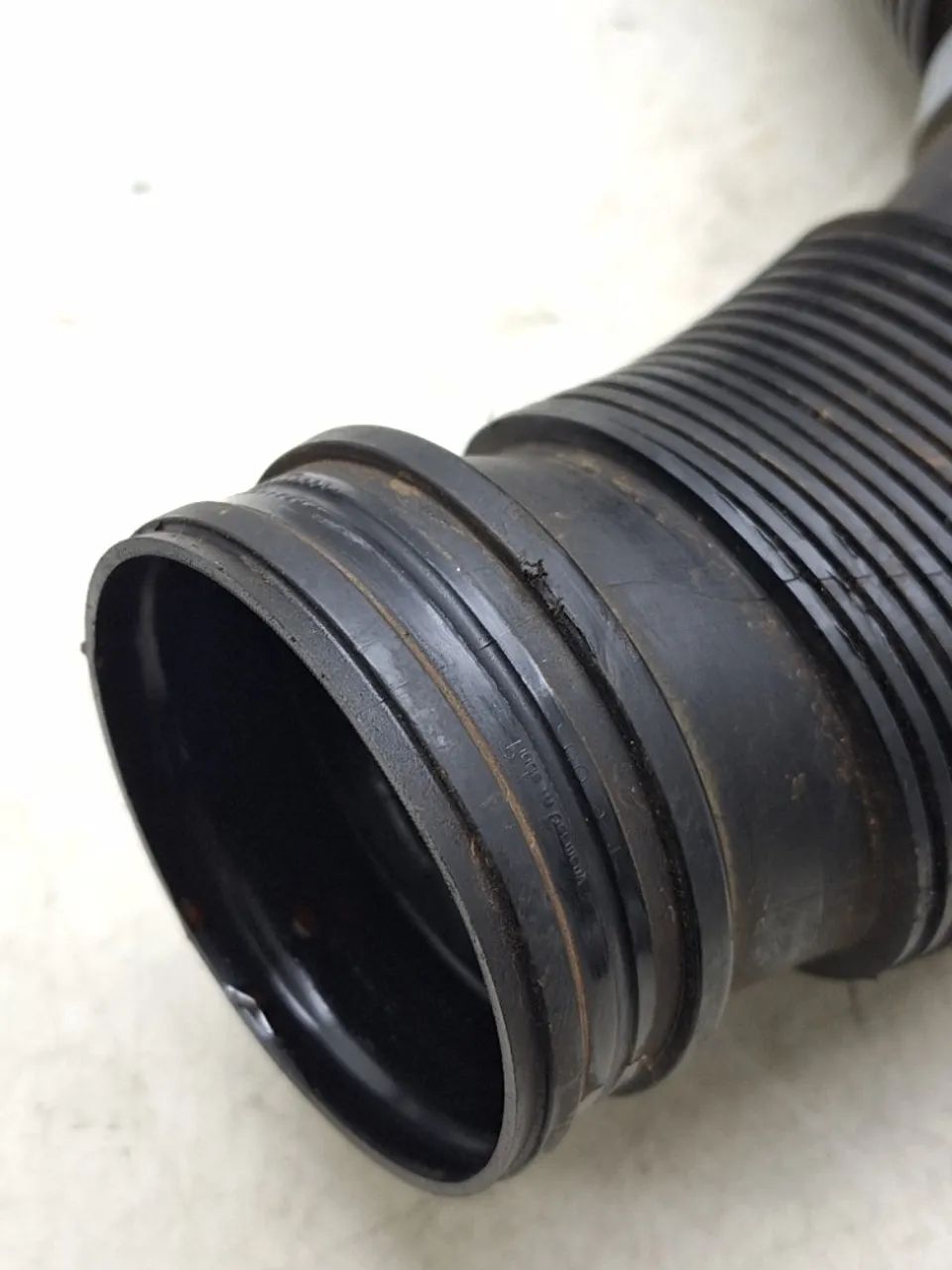 Mangueira Caixa Filtro Ar Vw Tiguan Tsi 2.0 2019 5qa129654 - Foto 4