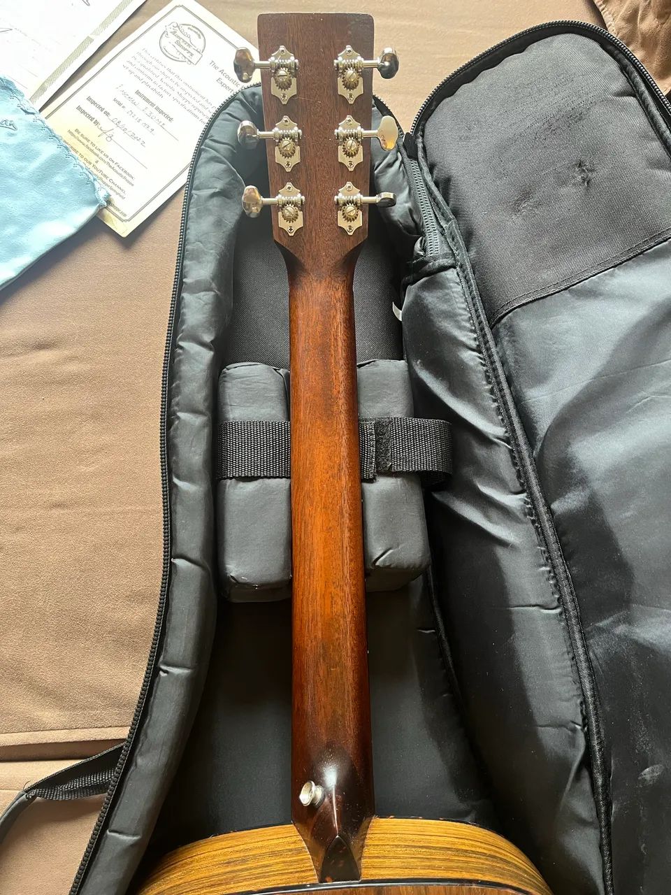 Violao Eastman E3 OM  - Foto 3
