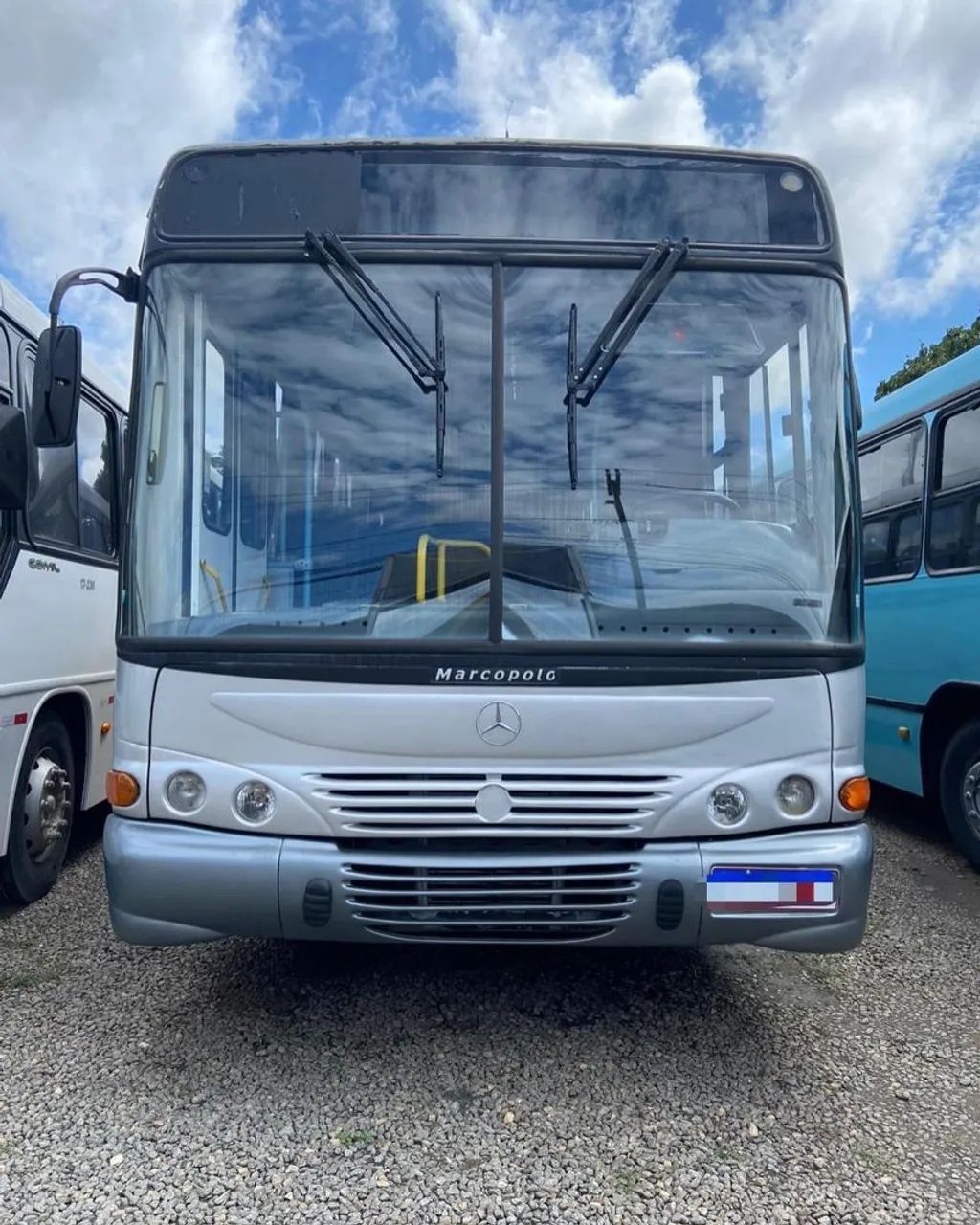 ÔNIBUS MARCOPOLO 