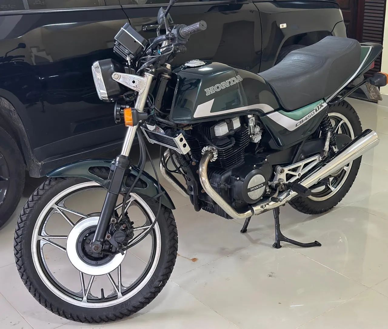 CB 450p 1996  - Foto 3