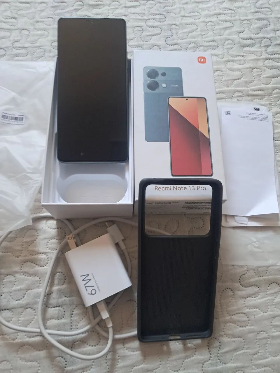 Celular Redmi not 13 256gb