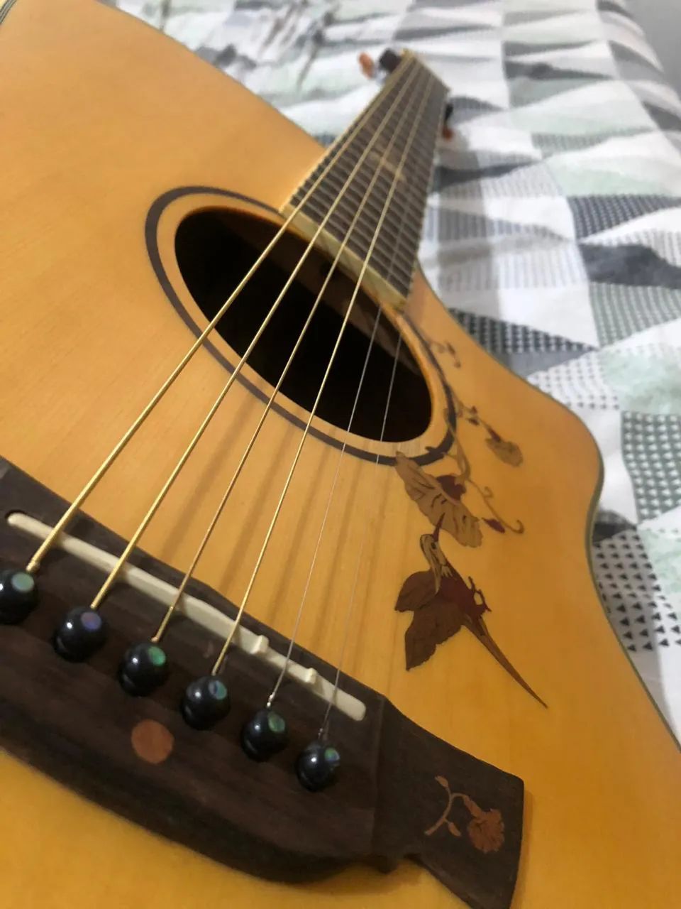 Violão Crafter tb bubinga  - Foto 2