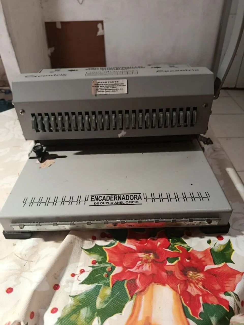 Encadernadora Eccentrics