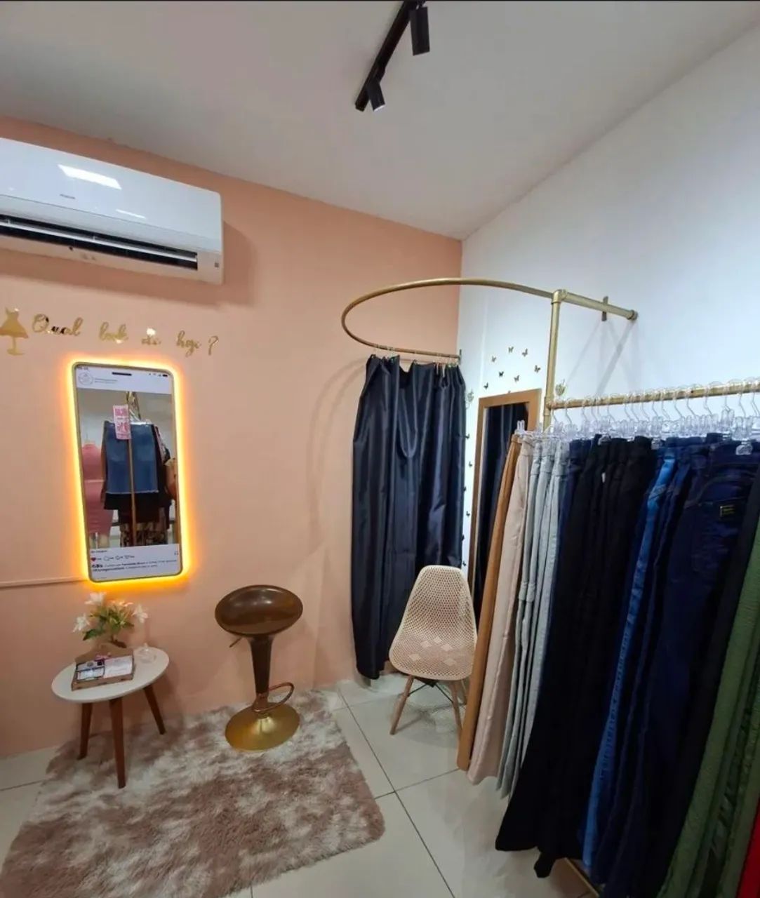 Repasse de loja de roupas Feminina  - Foto 5
