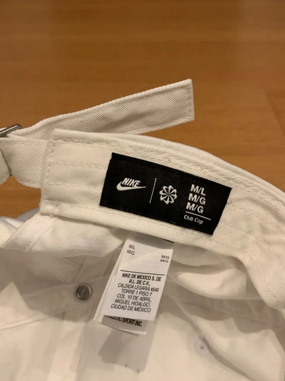 bone nike dad hat h86 - Foto 5