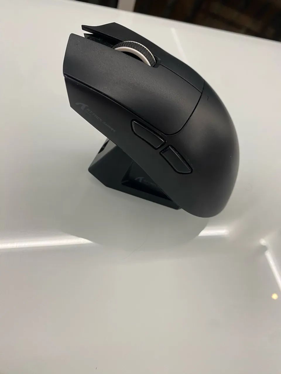 Mouse attack shark x11