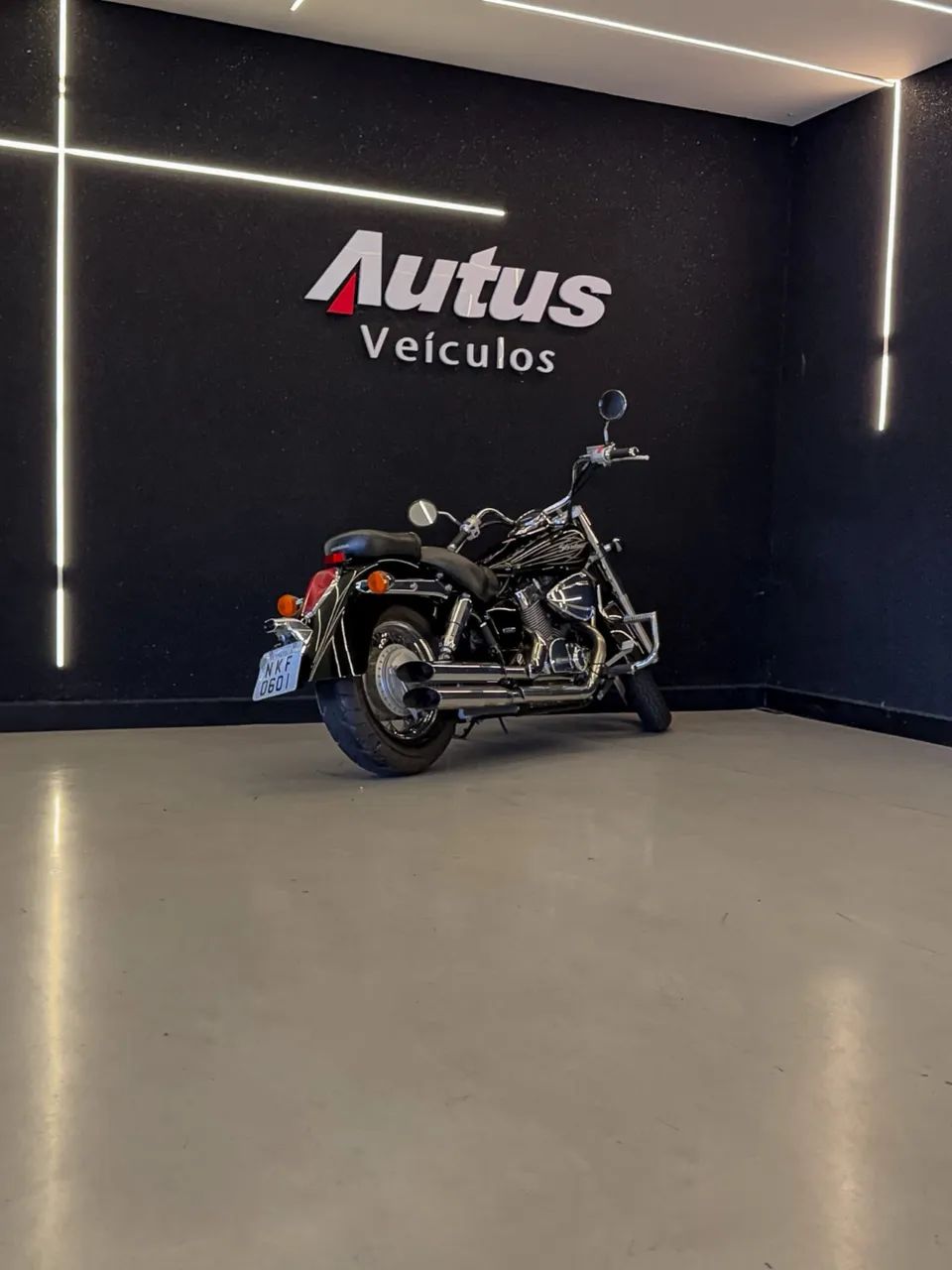 Honda Shadow 750cc - Foto 2