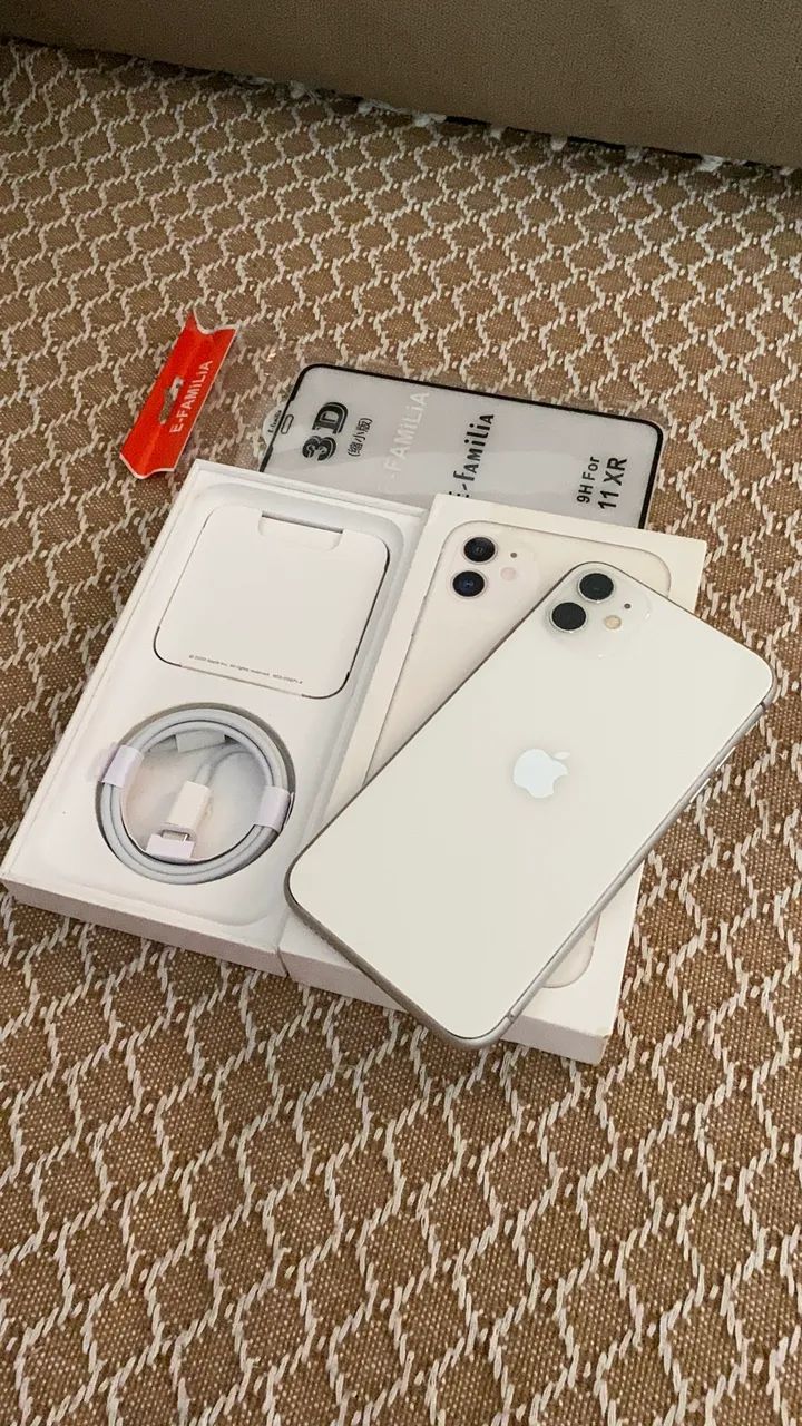 iPhone 11 - 128gb