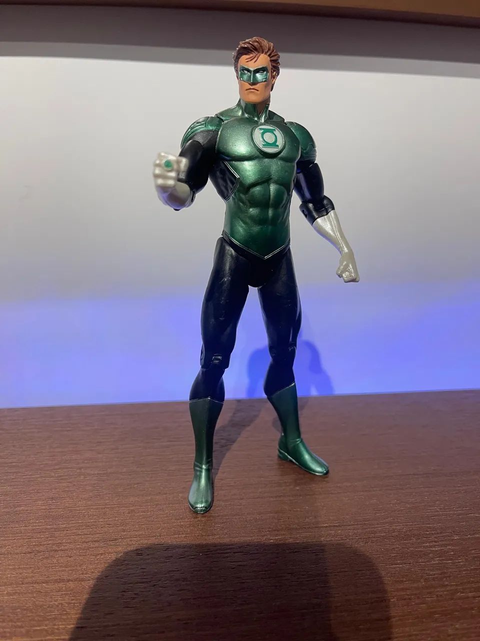DC Justice League New 52 Green Lantern Action Figure". - Foto 2