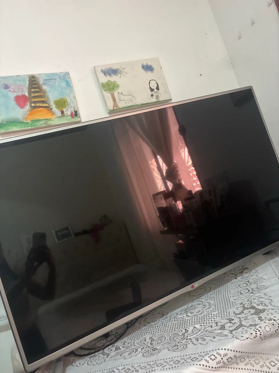 Televisão com defeito  - Foto 2